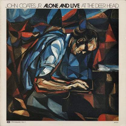 John Coates, Jr. - Alone And Live At the Deer Head (N 1015) Omnisound
