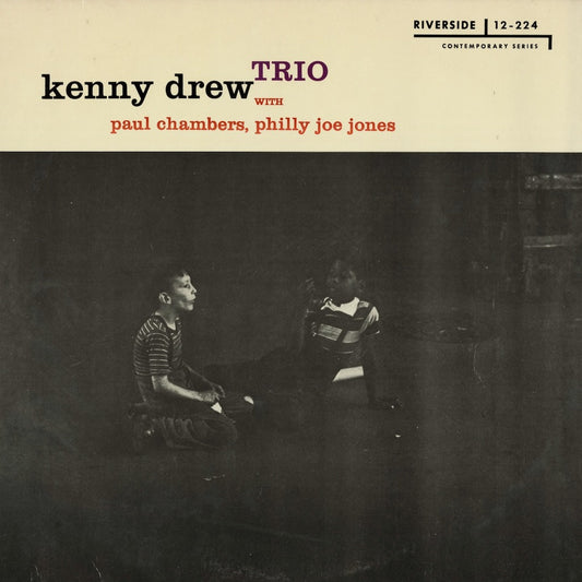 Kenny Drew / The Kenny Drew Trio (OJC-065) Riverside / Original Jazz Classics