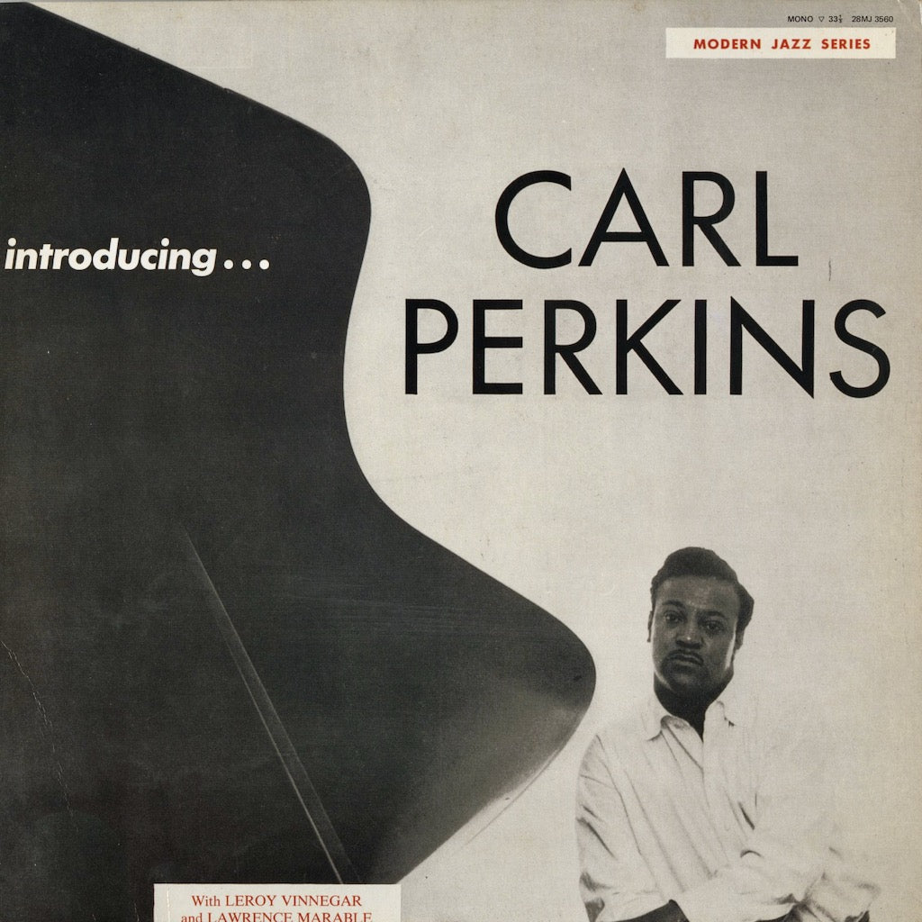 Carl Perkins – Introducing... (28MJ 3560) LP