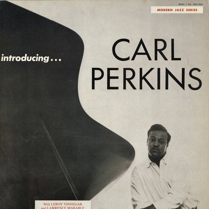 Carl Perkins – Introducing... (28MJ 3560) LP