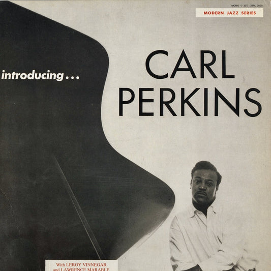 Carl Perkins – Introducing... (28MJ 3560) LP