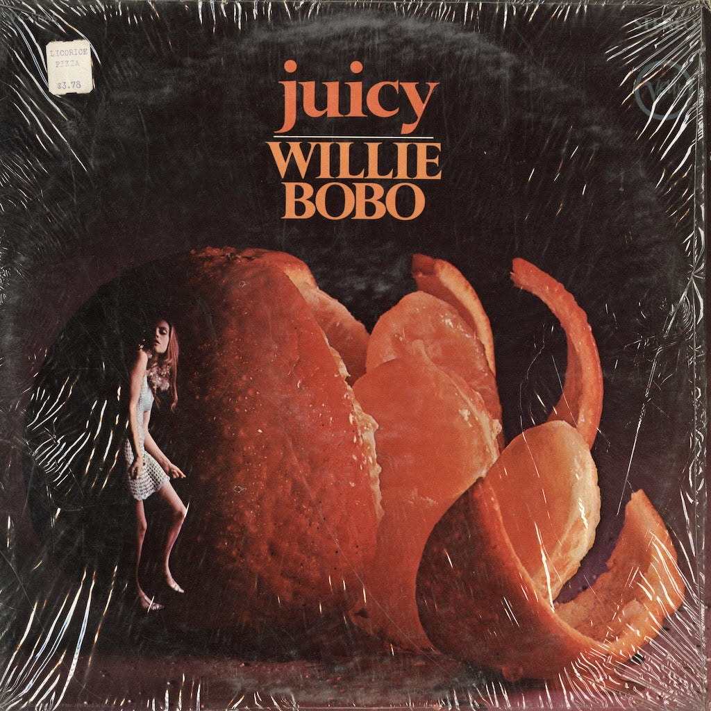Willie Bobo / Juicy (V6/8685) Verve