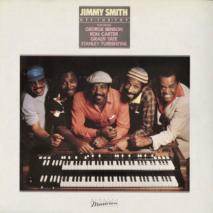 Jimmy Smith / ジミー・スミス / Off The Top  (P-11254)
