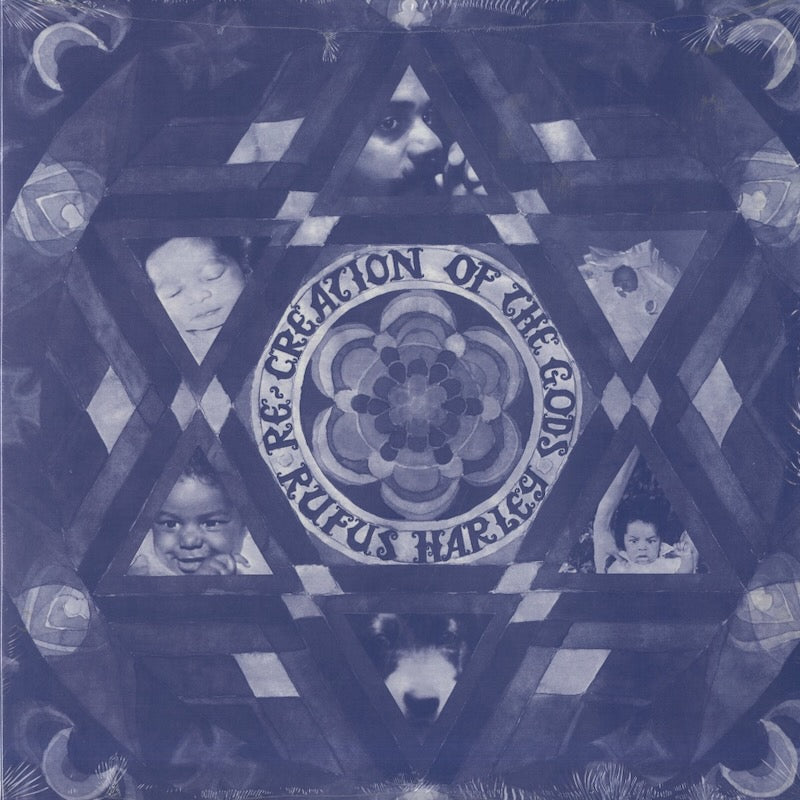 Rufus Harley / ルーファス・ハーレイ / Re-Creation Of The Gods