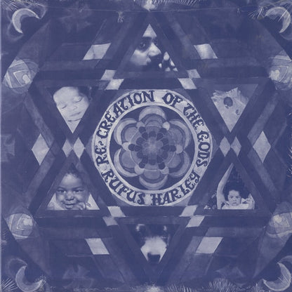 Rufus Harley / ルーファス・ハーレイ / Re-Creation Of The Gods