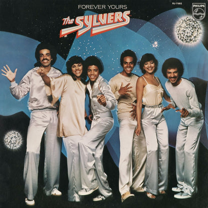 The Sylvers - Forever Yours (RJ-7582) 1978 JPN Philips｜中古LP