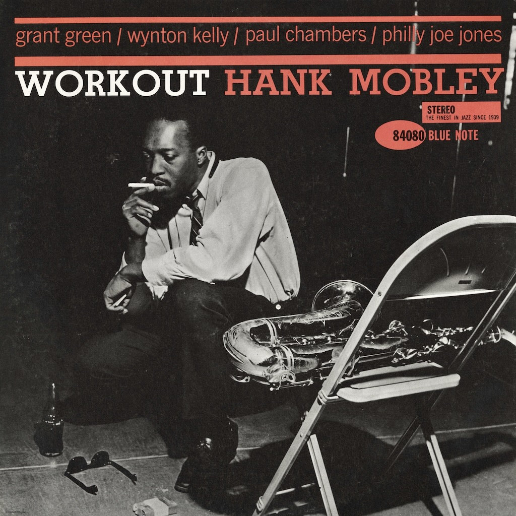 Hank Mobley / ハンク・モブレー / Workout (BLP 84080)