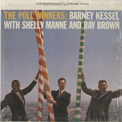 The Poll Winners / ポール・ウィナーズ / The Poll Winners (S7535)
