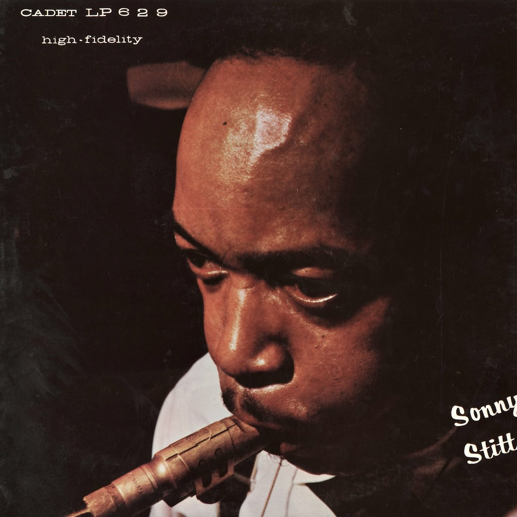 Sonny Stitt / Sonny Stitt (MJ-1016M) Cadet