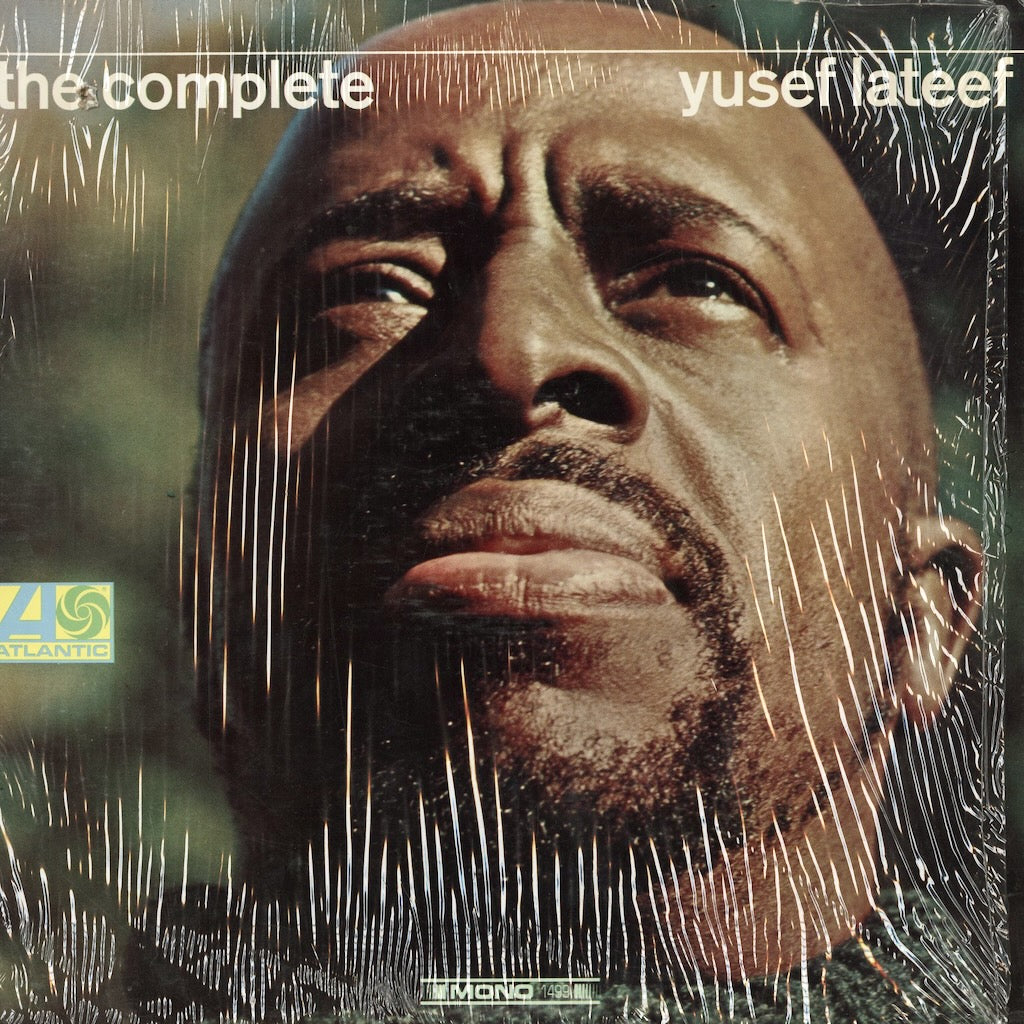 Yusef Lateef - The Complete Yusef Lateef - MONO (1499) LP 1968 US Atlantic｜中古LP