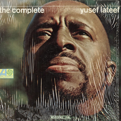Yusef Lateef - The Complete Yusef Lateef - MONO (1499) LP 1968 US Atlantic｜中古LP