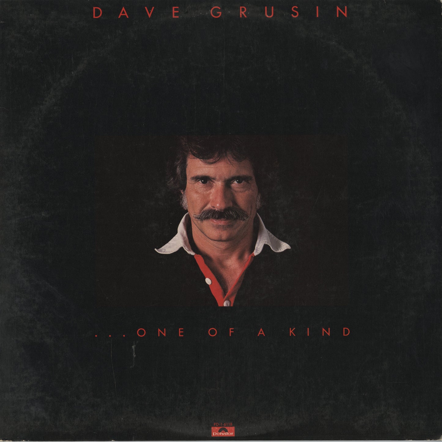 Dave Grusin / デイヴ・グルーシン / One Of A Kind (PD-1-6118)