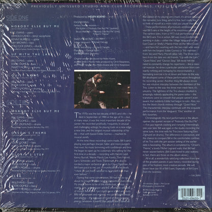 Bill Evans - From The 70's (F-9630) 1984 US Fantasy｜中古LP