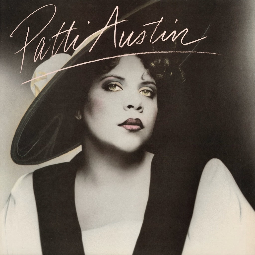 Patti Austin - Patti Austin (23974-1) 1984 US Qwest｜中古LP