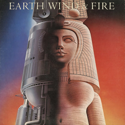 Earth Wind & Fire / アース・ウィンド＆ファイア / Raise! (25AP 2210)