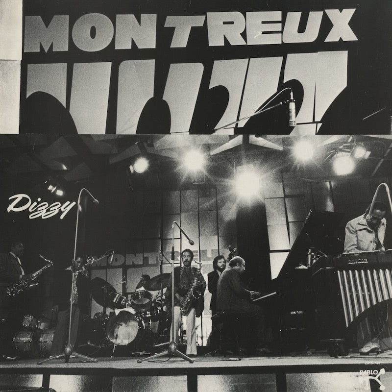 Dizzy Gillespie / ディジー・ガレスピー / At The Montreux Jazz Festival 1975 (OJC-739)