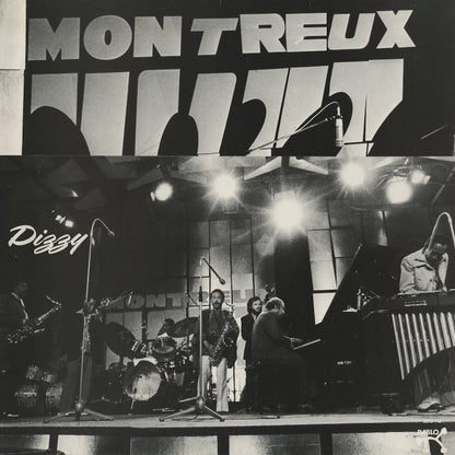 Dizzy Gillespie / ディジー・ガレスピー / At The Montreux Jazz Festival 1975 (OJC-739)