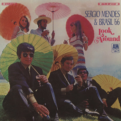 Sergio Mendes - Look Around (SP4137) A&M