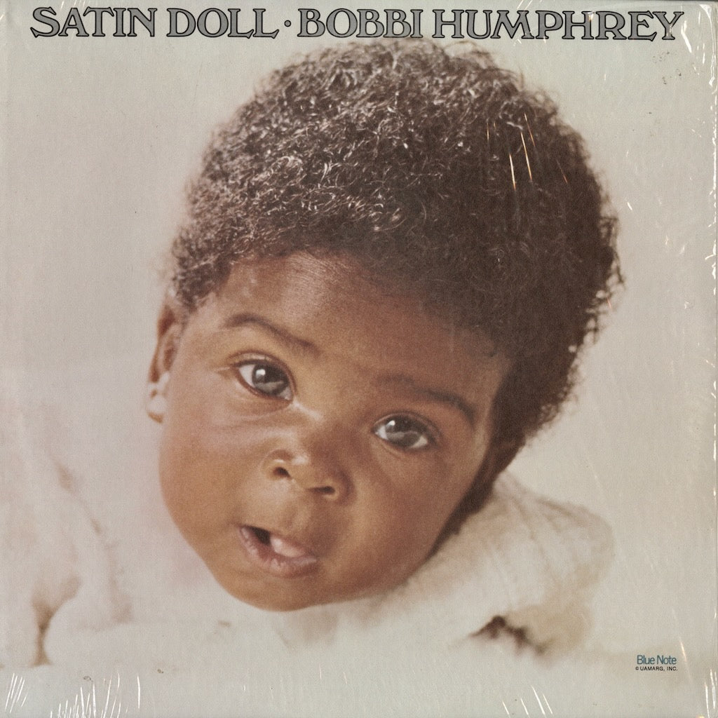 Bobbi Humphrey / ボビー・ハンフリー / Satin Doll (BN-LA344-G)