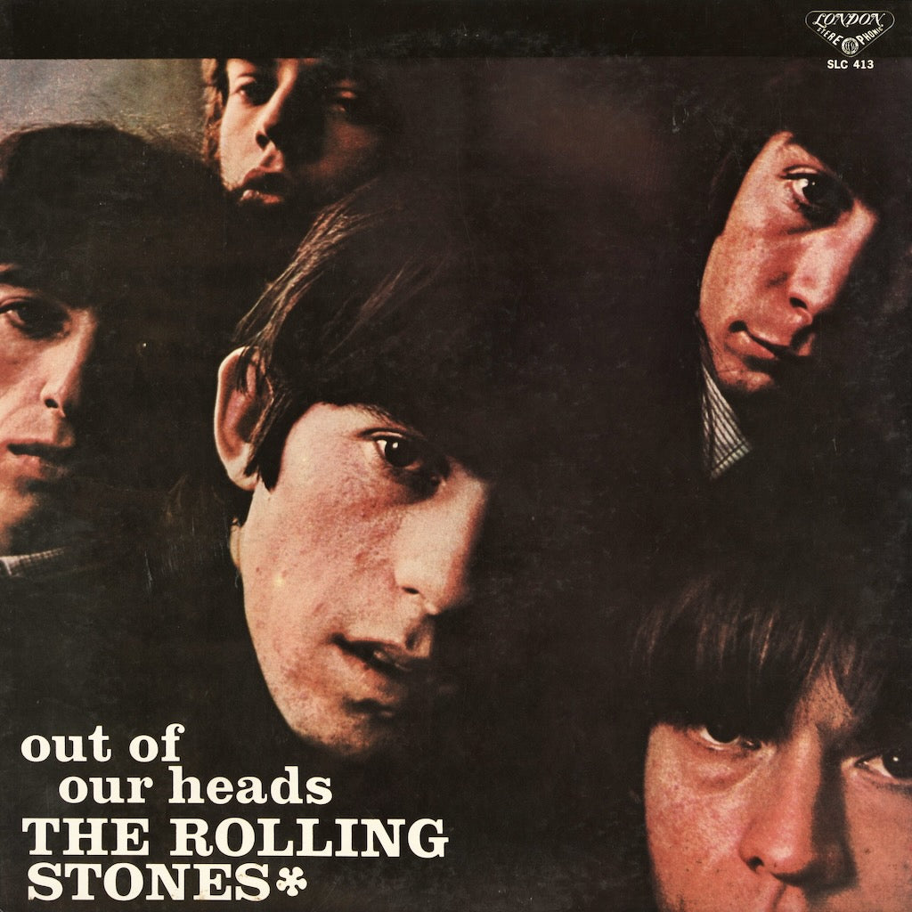 Rolling Stones / ローリング・ストーンズ / Out Of Our Heads (SLC 413)