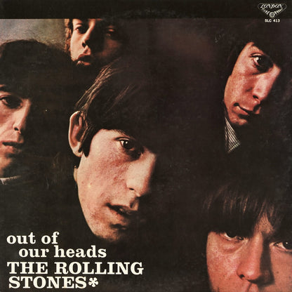 Rolling Stones / ローリング・ストーンズ / Out Of Our Heads (SLC 413)