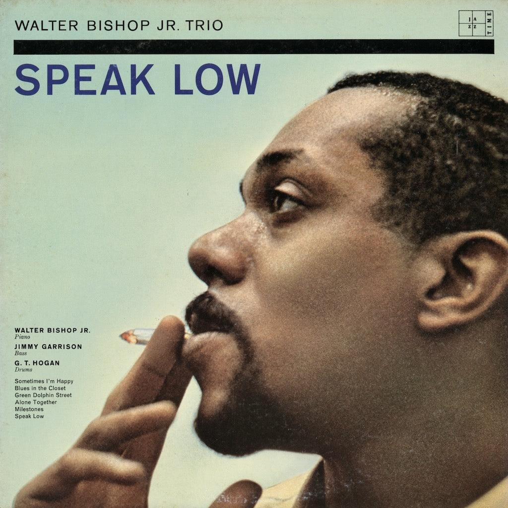 Walter Bishop Jr. / ウォルター・ビショップ・ジュニア / Speak Low (K18P-9175)