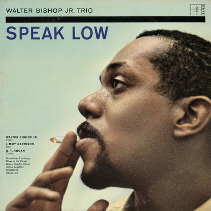 Walter Bishop Jr. / ウォルター・ビショップ・ジュニア / Speak Low (K18P-9175)