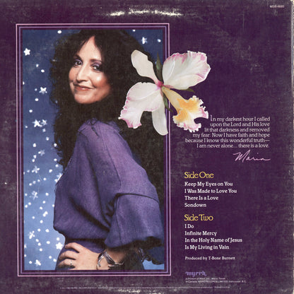 Maria Muldaur / マリア・マルダー / There Is A Love (MSB-6685)