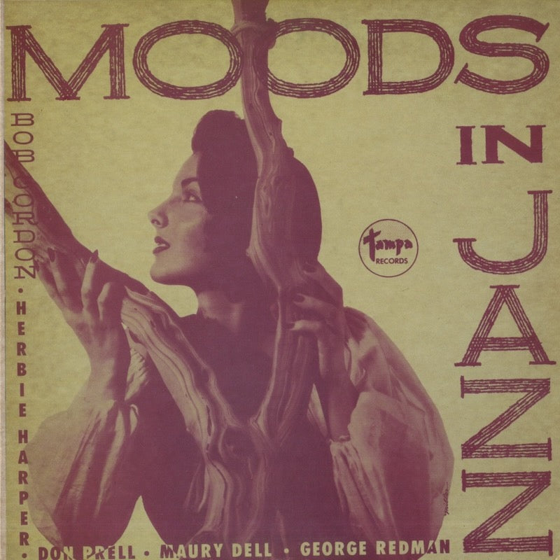Bob Gordon / ボブ・ゴードン / Moods In Jazz (TP26)