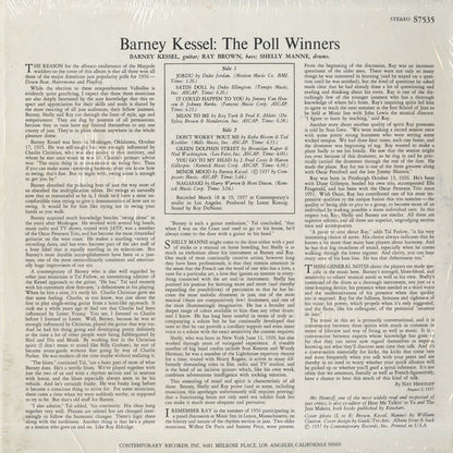 The Poll Winners / ポール・ウィナーズ / The Poll Winners (S7535)