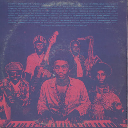 Herbie Hancock / ハービー・ハンコック / Head Hunters (KC 32731)