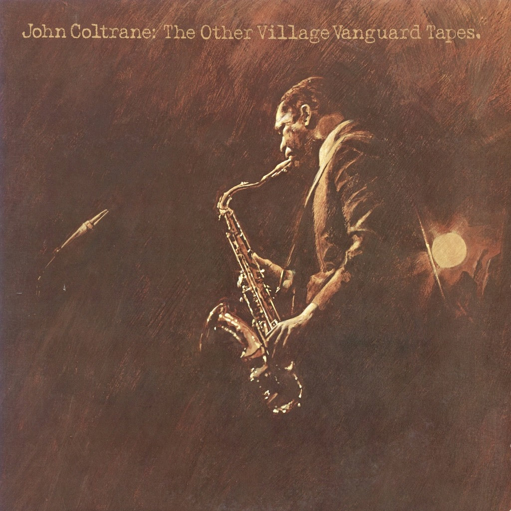 John Coltrane / ジョン・コルトレーン / The Other Village Vanguard Tapes -2LP (VIM-4613~4)