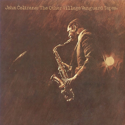 John Coltrane / ジョン・コルトレーン / The Other Village Vanguard Tapes -2LP (VIM-4613~4)