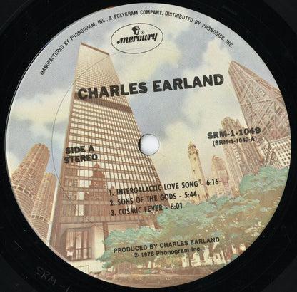 Charles Earland / チャールズ・アーランド / Odyssey (SRM-1-1049)