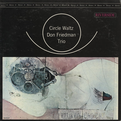 Don Friedman / ドン・フリードマン / Circle Waltz (SMJ-6082)