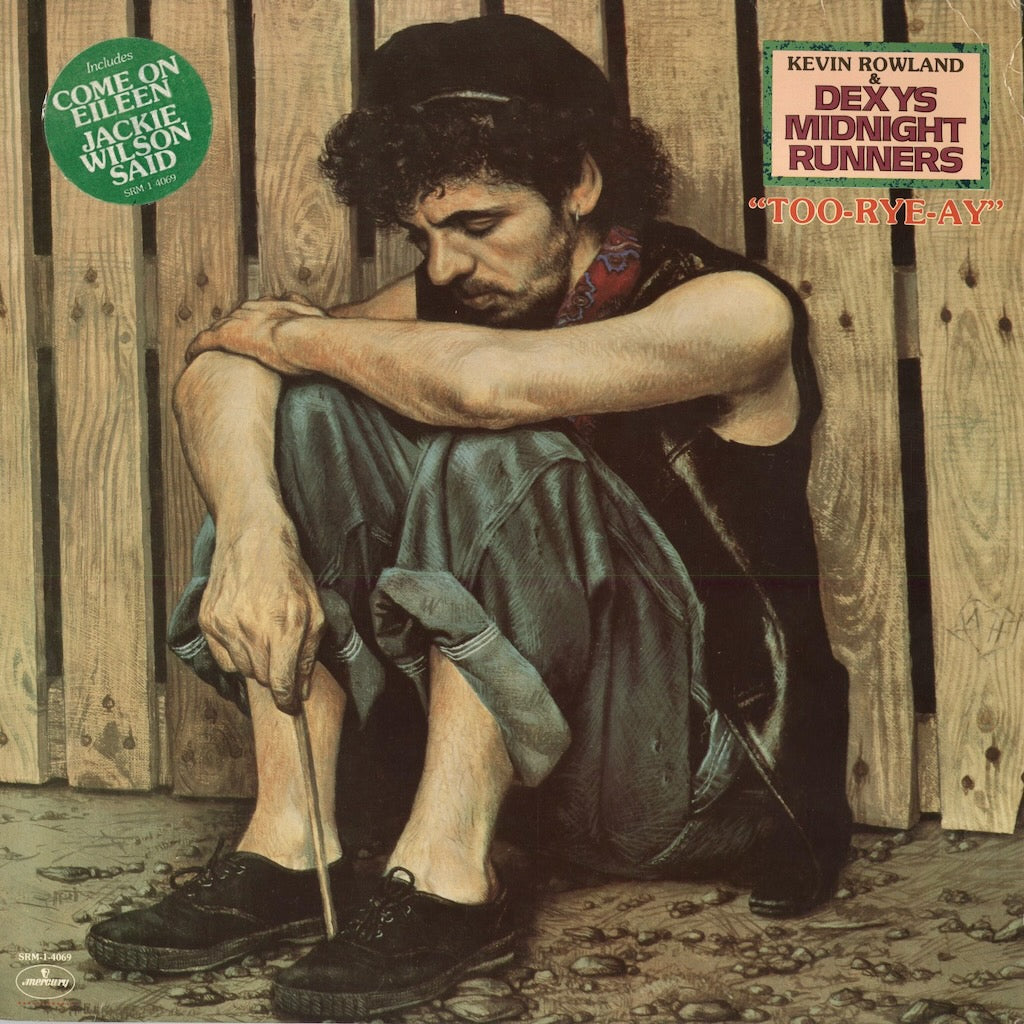 Kevin Rowland & Dexys Midnight Runners - Too-Rye-Ay (SRM-1-4069) 1982 US Mercury｜中古LP