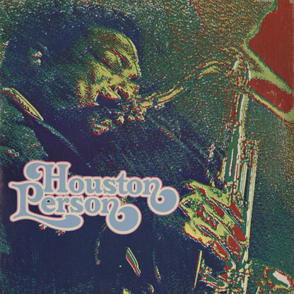 Houston Person - The Real Thing (2EB 9010) Eastbound