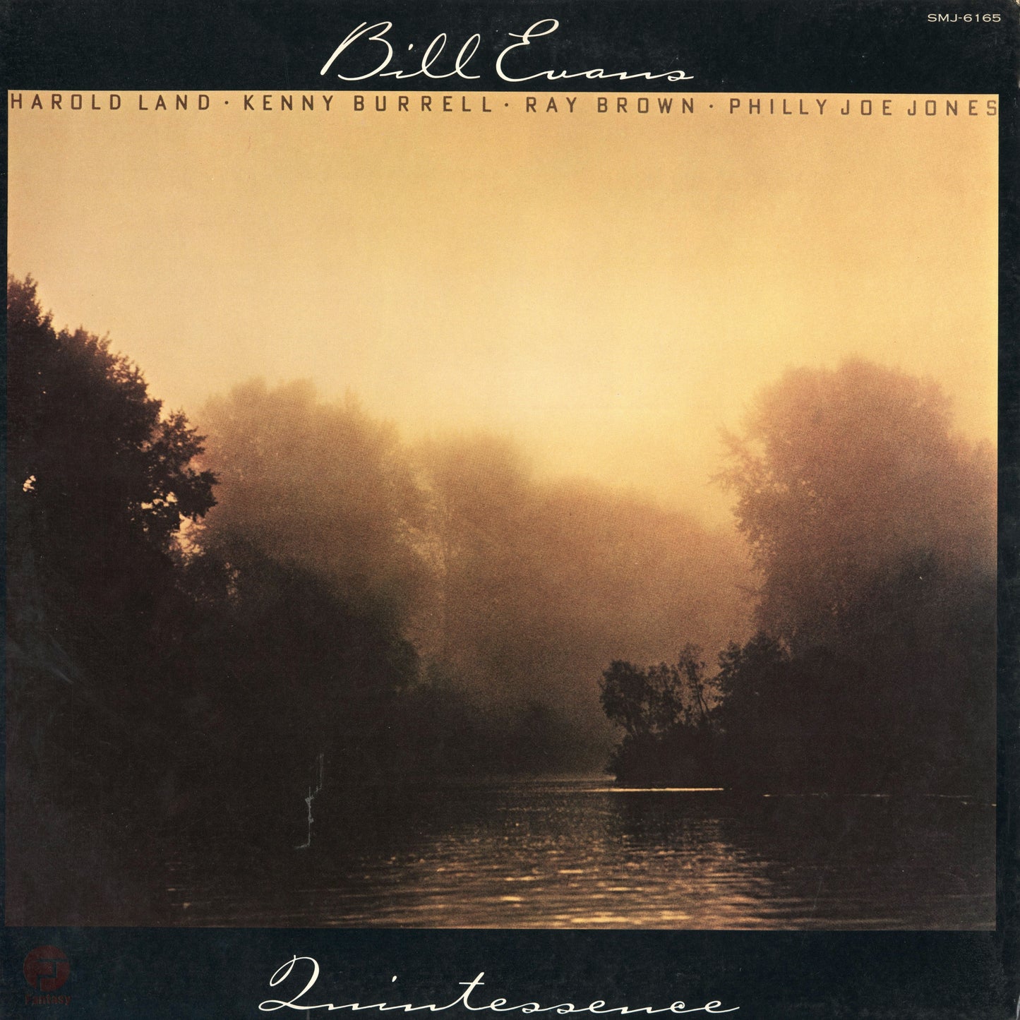 Bill Evans / ビル・エヴァンス / Quintessence (SMJ-6165)