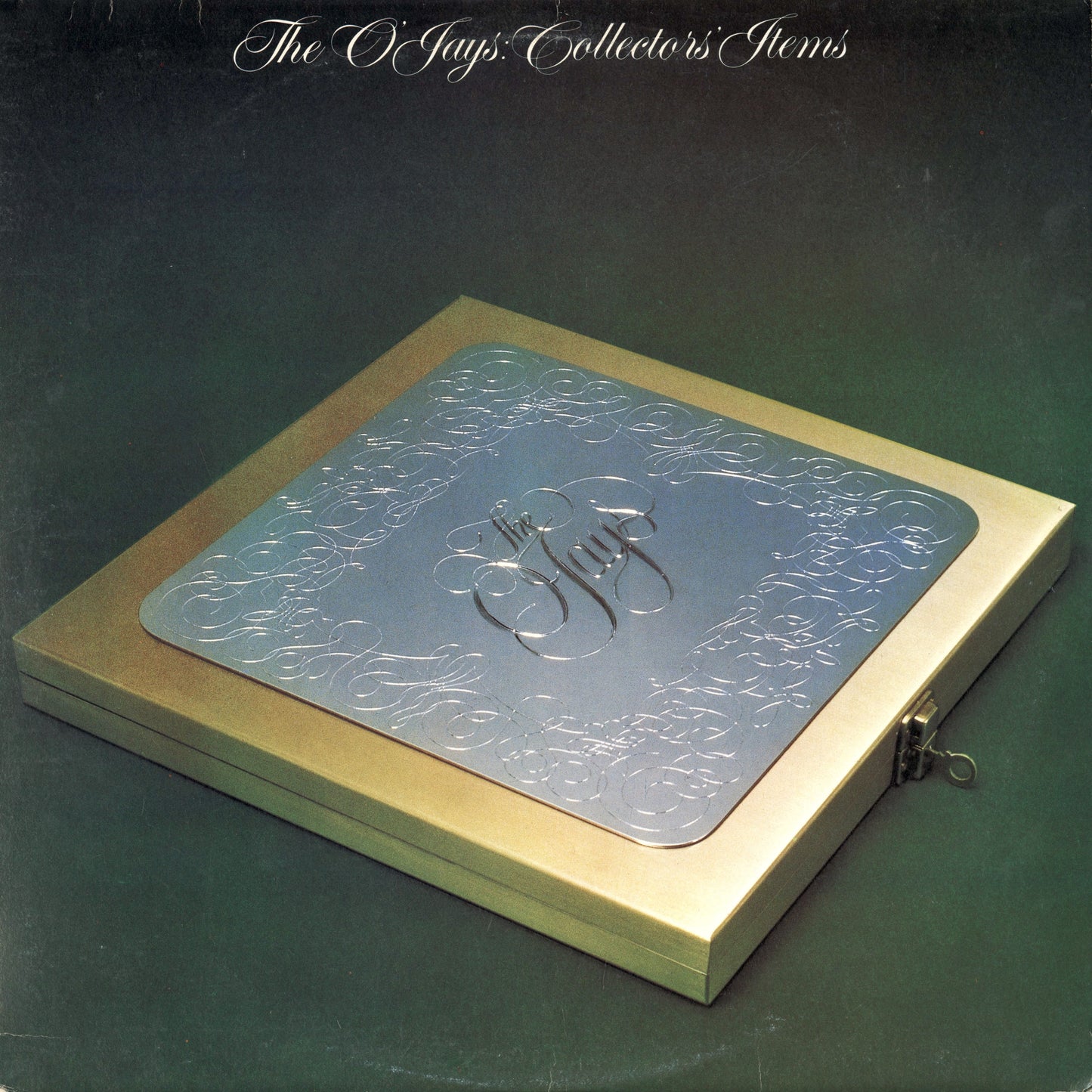 The O'Jays - Collector's Items (PZG 35024) 1977 US Philadelphia International｜中古LP