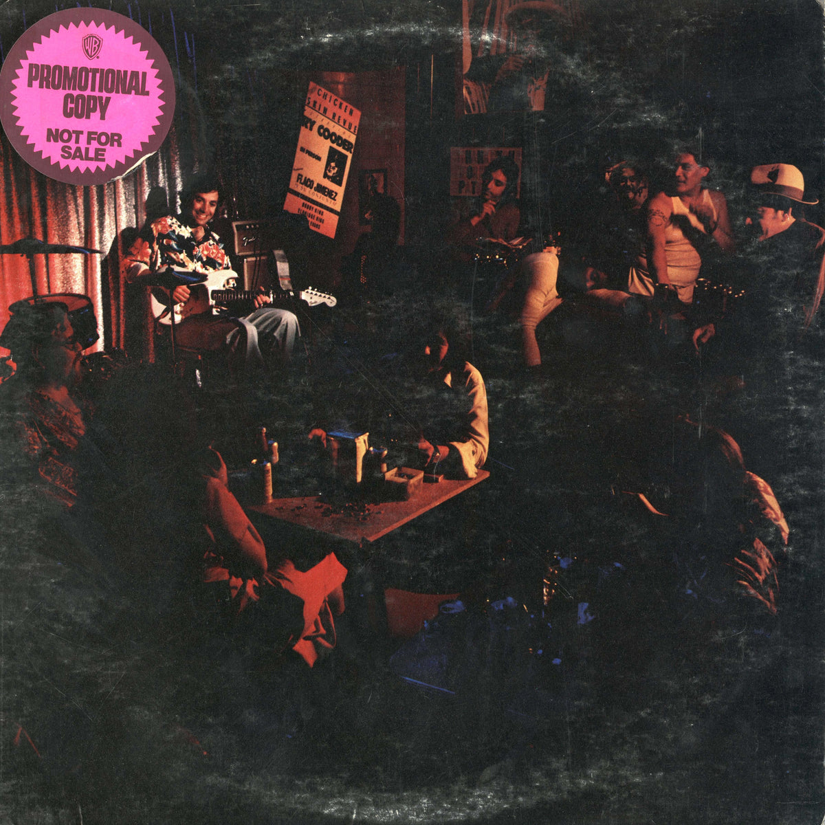 Ry Cooder / ライ・クーダー / Show Time (BS 3059)