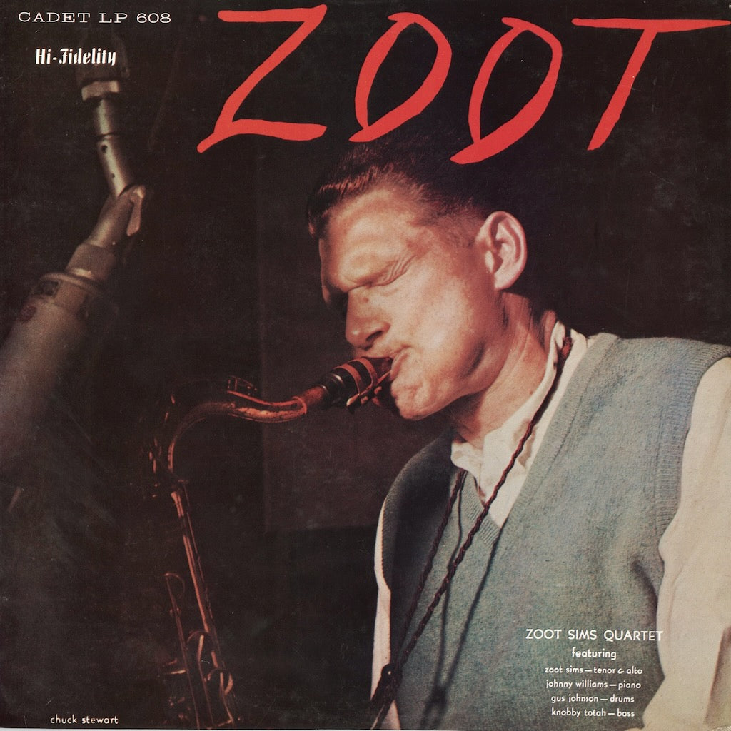 Zoot Sims / Zoot (BT-8053) Chess