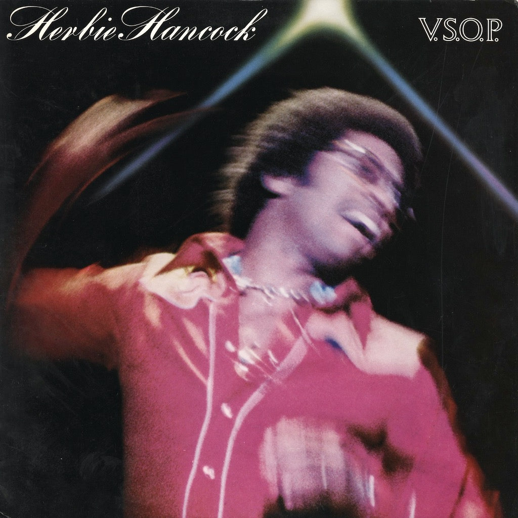 Herbie Hancock / ハービー・ハンコック / V.S.O.P. (40AP 530~1)