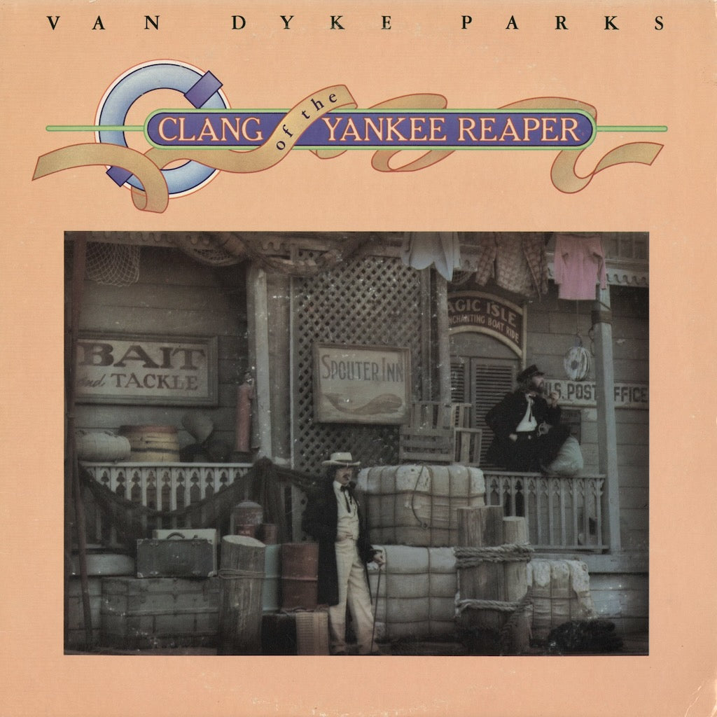 Van Dyke Parks - Clang Of The Yankee Reaper (BS 2878) LP 1975 US Warner Bros.｜中古LP　ヴァン・ダイク・パークス