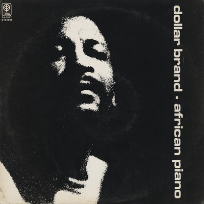 Dollar Brand / ダラー・ブランド / African Piano (PA-7057)