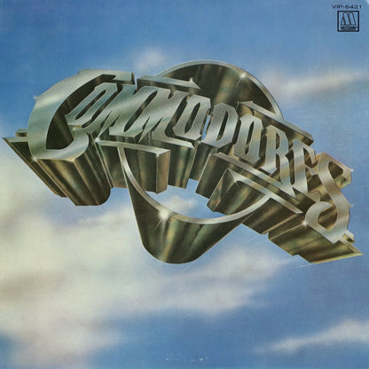 Commodores - Commodores (VIP-6421) 1977 JPN Motown｜中古LP