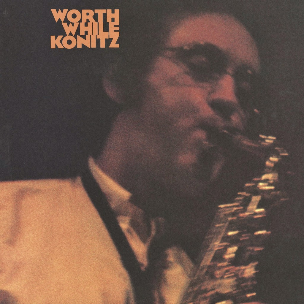Lee Konitz - Worth While Konitz (ASLP-5) Atlantic