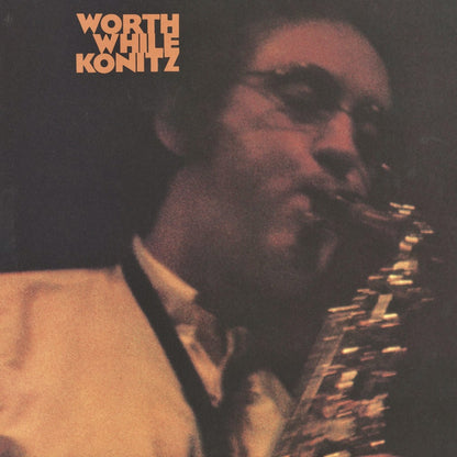 Lee Konitz - Worth While Konitz (ASLP-5) Atlantic