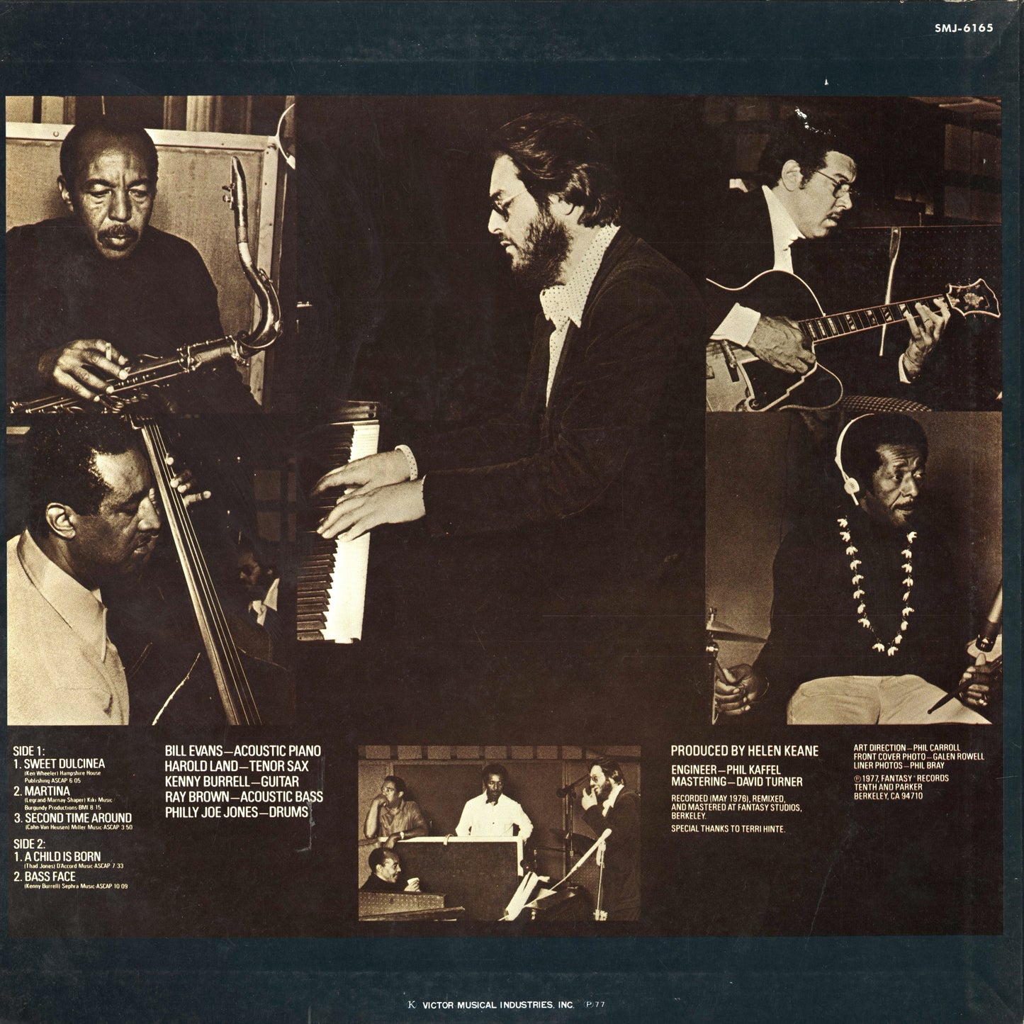 Bill Evans / ビル・エヴァンス / Quintessence (SMJ-6165)