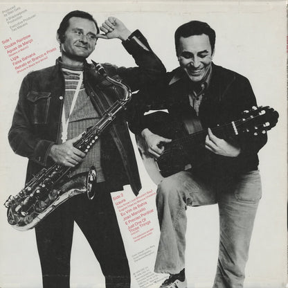 Stan Getz / スタン・ゲッツ / The Best Of Two Worlds Featuring Joao Gilberto (PC33703)