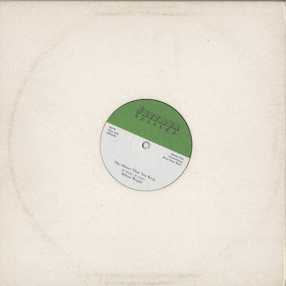 Milton Wright - Keep It Up (JM12.011) 2007 UK Jazzman｜中古12inch